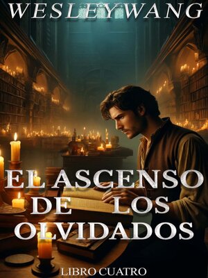 cover image of El Ascenso de los Olvidados 4
